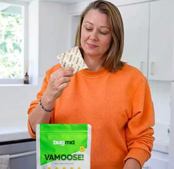 Vamoose User Joyce D.